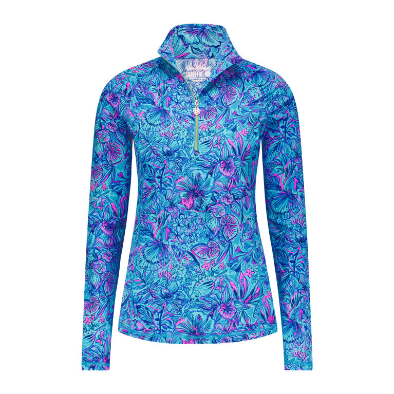 Lilly pulitzer justine pullover clearance